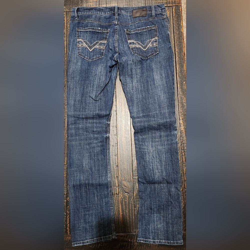 Buckle BKE Men's Jeans Jake Straight Leg 36XL